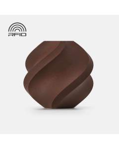 PLA Wood-Rosewood-Filament with spool-1 kg