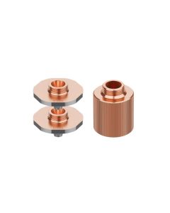 xTool MetalFab Double-layer Cutting Nozzle Set