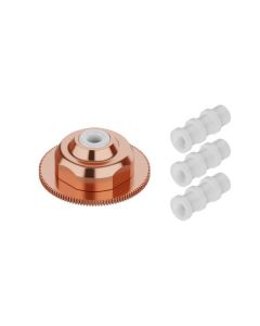xTool MetalFab SaveGas™ Cutting Nozzle Set