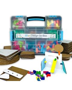 GoBox Classroom + Renewable Energy set