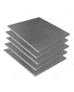 24 x 24in 0.08in Q235 Carbon Steel Sheet (5pcs)
