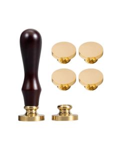 Wax Seal Stamp Head Set