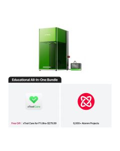 F1 Ultra Educational All-in-One Bundle