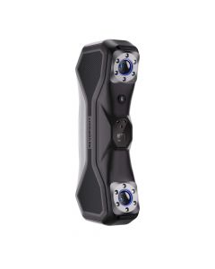 Revopoint MetroX: Blue Laser Line and Full-field Structured Light 3D Scanner